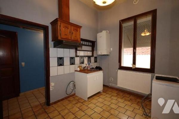 MAISON MITOYENNE 3 CHAMBRES A RENOVER