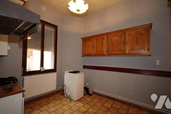 MAISON MITOYENNE 3 CHAMBRES A RENOVER