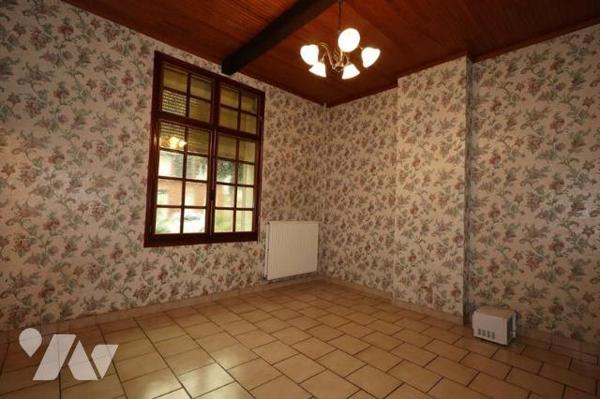 MAISON MITOYENNE 3 CHAMBRES A RENOVER