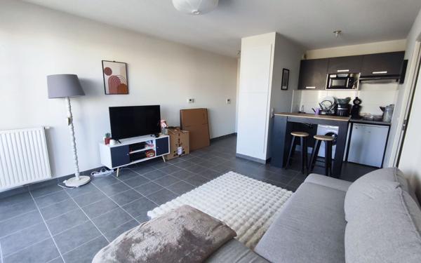 Appartement à vendre    2 pièces • 42,29 m2 Saint-André-de-Cubzac