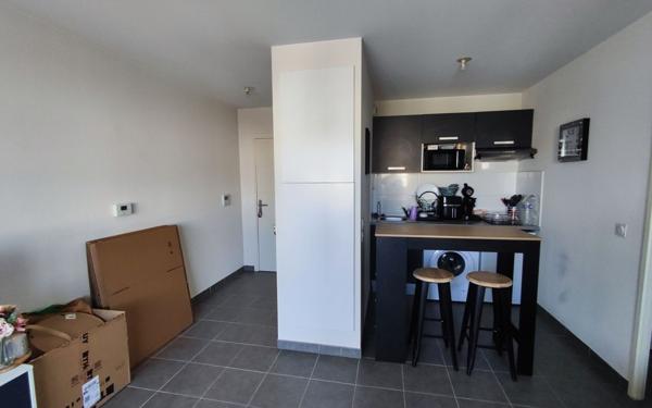 Appartement à vendre    2 pièces • 42,29 m2 Saint-André-de-Cubzac