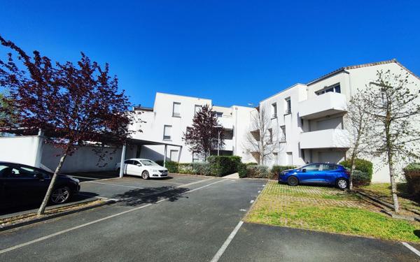 Appartement à vendre    2 pièces • 42,29 m2 Saint-André-de-Cubzac