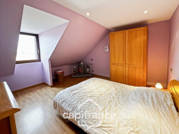 🏡 Maison familiale de 140 m² avec sous-sol total – Parigné-l’Évêque (proximité Le Mans)