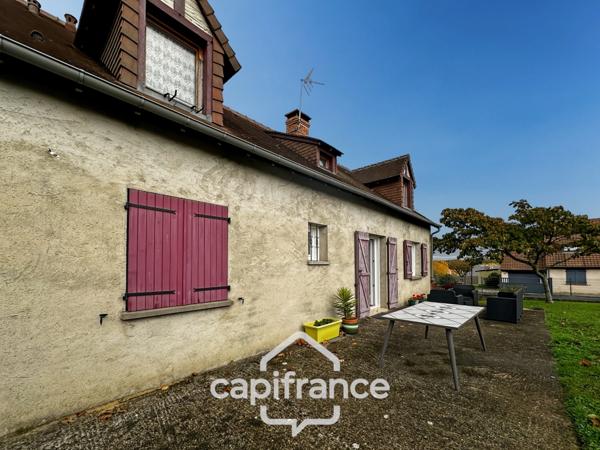 🏡 Maison familiale de 140 m² avec sous-sol total – Parigné-l’Évêque (proximité Le Mans)