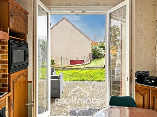 🏡 Maison familiale de 140 m² avec sous-sol total – Parigné-l’Évêque (proximité Le Mans)