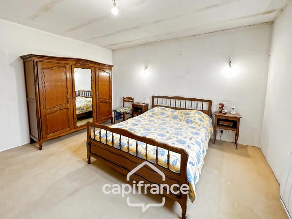 🏡 Maison familiale de 140 m² avec sous-sol total – Parigné-l’Évêque (proximité Le Mans)