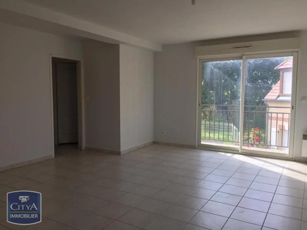 Appartement à louer 3 pièces 60m²