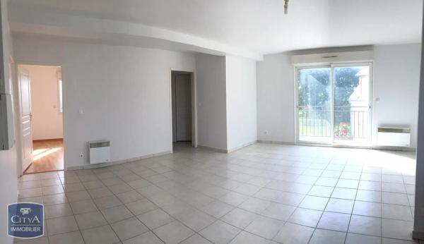 Appartement à louer 3 pièces 60m²