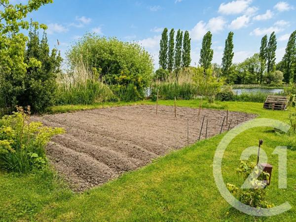 Maison à vendre  5 pièces - 140 m 2   PERONNE  - 80