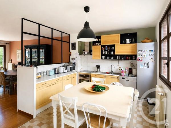Maison à vendre  5 pièces - 140 m 2   PERONNE  - 80