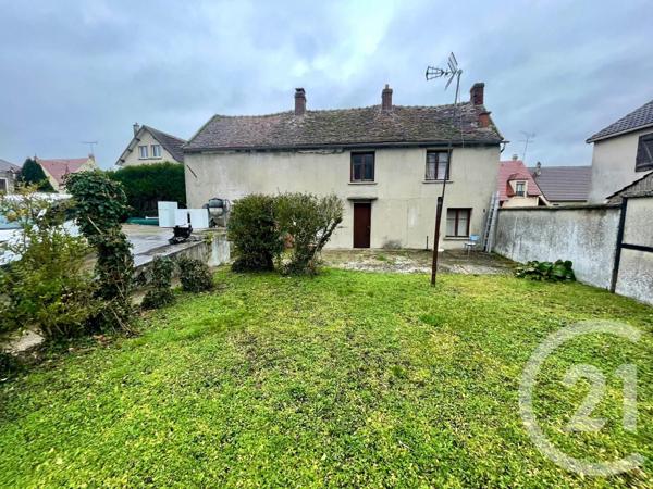 Terrain à vendre  376 m2 MOUSSY LE NEUF - 77