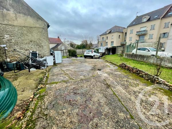 Terrain à vendre  376 m2 MOUSSY LE NEUF - 77