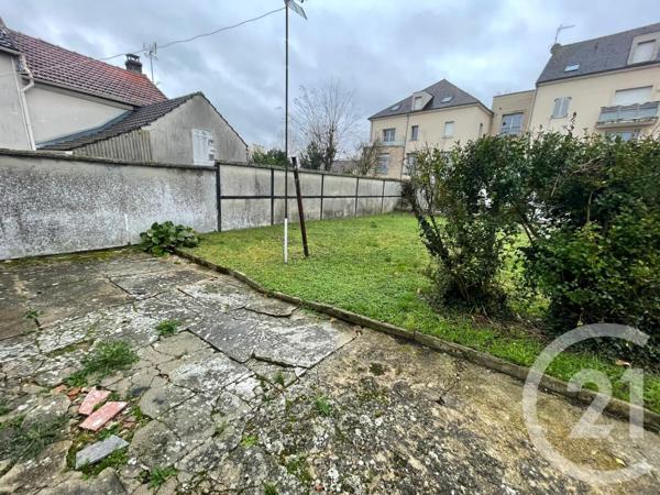Terrain à vendre  376 m2 MOUSSY LE NEUF - 77