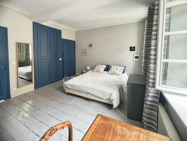 À VENDRE - BOULOGNE-SUR-MER - MAISON DE VILLE  4 PIÈCES - 104 M2