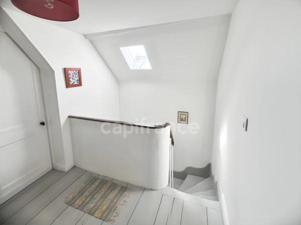 À VENDRE - BOULOGNE-SUR-MER - MAISON DE VILLE  4 PIÈCES - 104 M2
