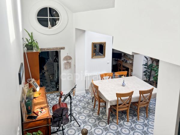 À VENDRE - BOULOGNE-SUR-MER - MAISON DE VILLE  4 PIÈCES - 104 M2