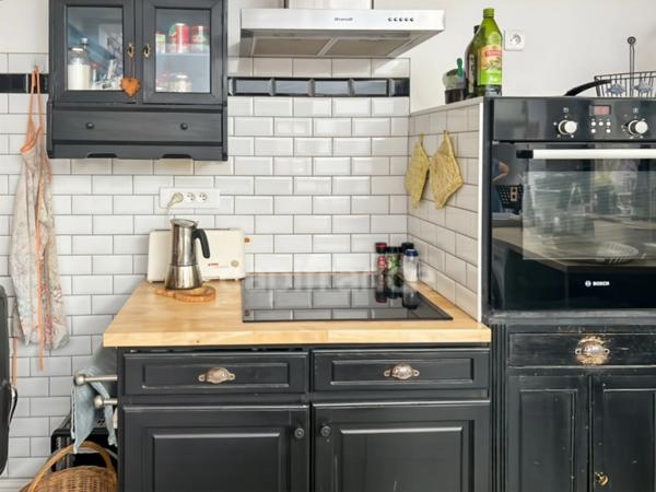 À VENDRE - BOULOGNE-SUR-MER - MAISON DE VILLE  4 PIÈCES - 104 M2