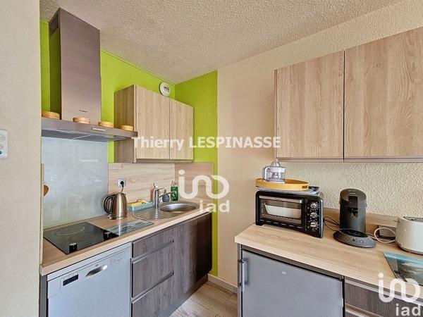 Appartement 1 pièce de 23 m² à Arcachon (33120)