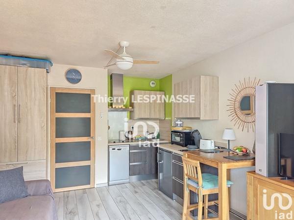 Appartement 1 pièce de 23 m² à Arcachon (33120)