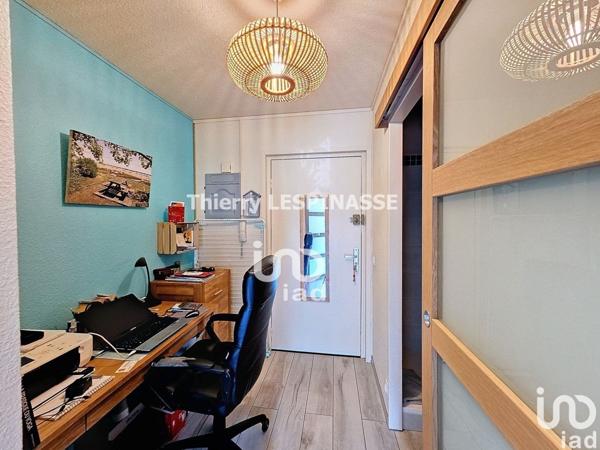 Appartement 1 pièce de 23 m² à Arcachon (33120)