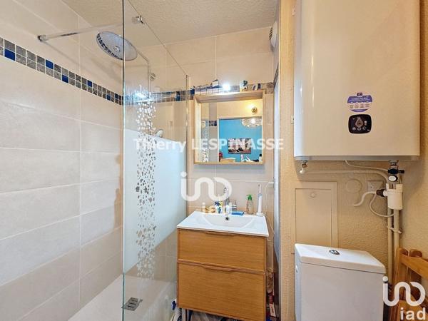 Appartement 1 pièce de 23 m² à Arcachon (33120)