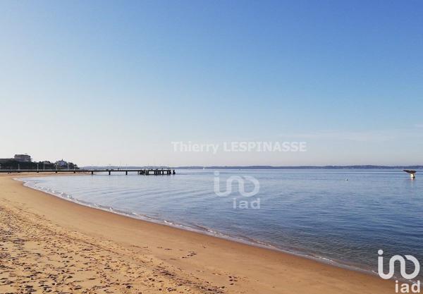 Appartement 1 pièce de 23 m² à Arcachon (33120)