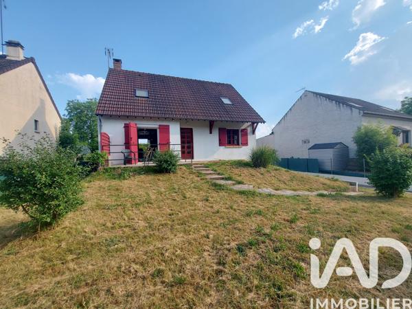 Maison à vendre 5 pièces 115 m² Saint-Mammès