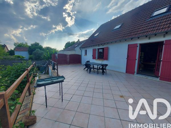 Maison à vendre 5 pièces 115 m² Saint-Mammès