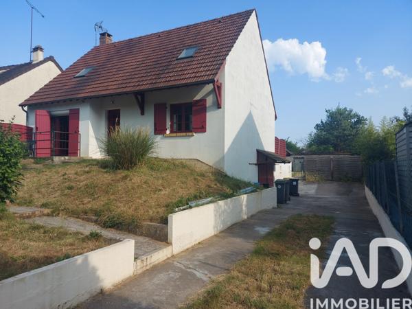 Maison à vendre 5 pièces 115 m² Saint-Mammès