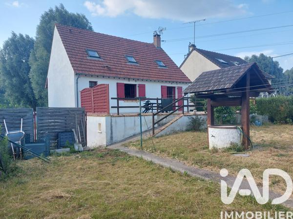 Maison à vendre 5 pièces 115 m² Saint-Mammès