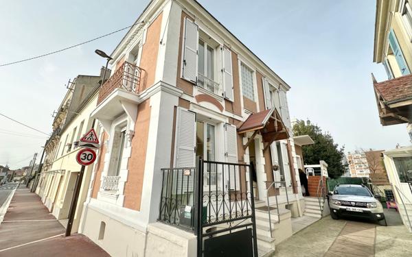 Maison à vendre    2 pièces •  Livry-Gargan