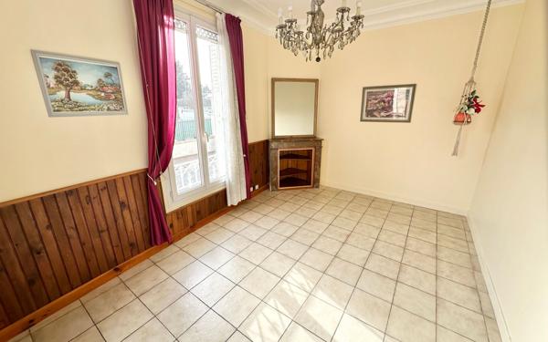 Maison à vendre    2 pièces •  Livry-Gargan