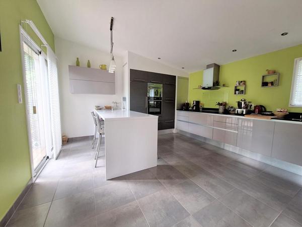 Maison Orvault 6 pièce(s) -118 m2