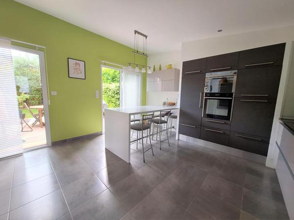 Maison Orvault 6 pièce(s) -118 m2