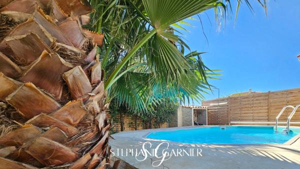 Charmante villa contemporaine