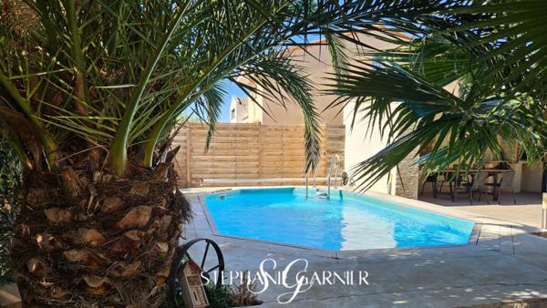 Charmante villa contemporaine