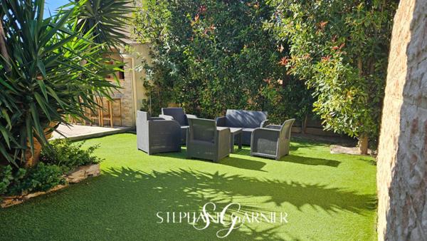 Charmante villa contemporaine