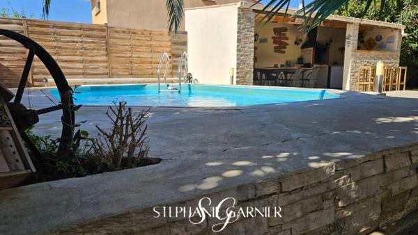 Charmante villa contemporaine