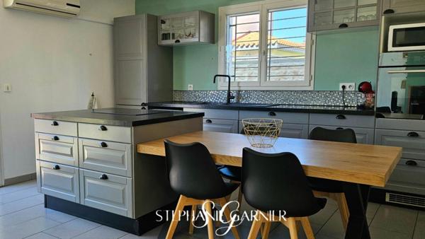 Charmante villa contemporaine