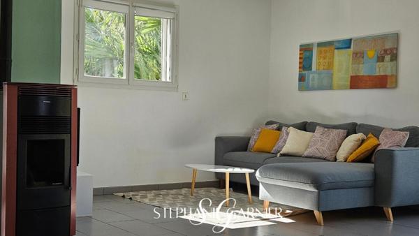 Charmante villa contemporaine