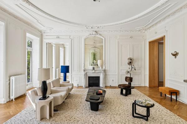 Vente Appartement de luxe Paris 8 6 Pièces 253 m²