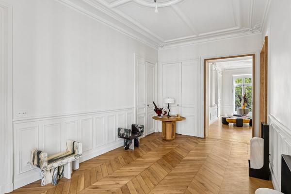 Vente Appartement de luxe Paris 8 6 Pièces 253 m²