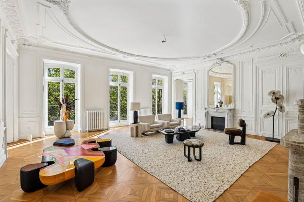 Vente Appartement de luxe Paris 8 6 Pièces 253 m²