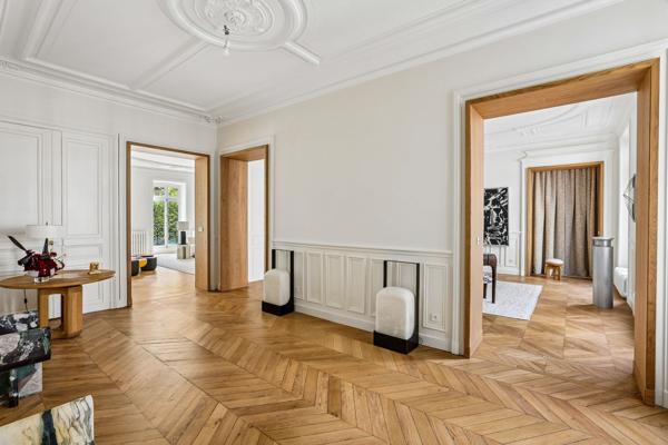 Vente Appartement de luxe Paris 8 6 Pièces 253 m²
