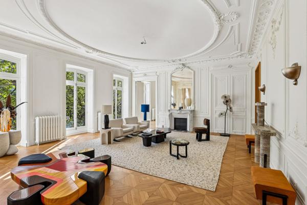 Vente Appartement de luxe Paris 8 6 Pièces 253 m²