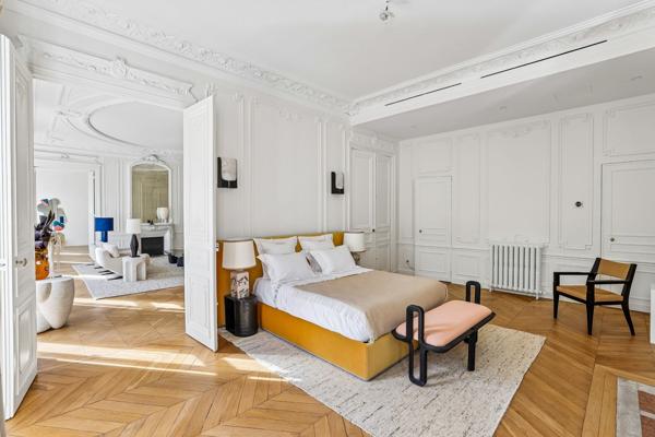 Vente Appartement de luxe Paris 8 6 Pièces 253 m²