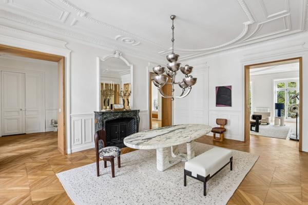 Vente Appartement de luxe Paris 8 6 Pièces 253 m²