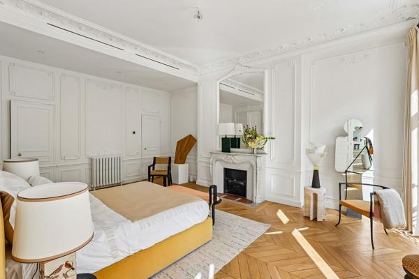 Vente Appartement de luxe Paris 8 6 Pièces 253 m²