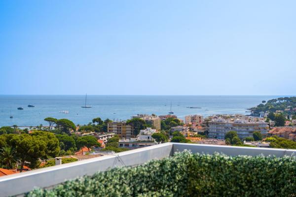 Vente Penthouse Antibes 4 Pièces 142 m²