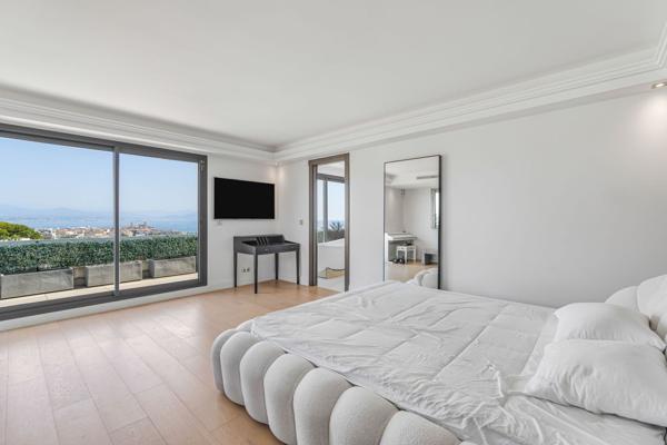 Vente Penthouse Antibes 4 Pièces 142 m²